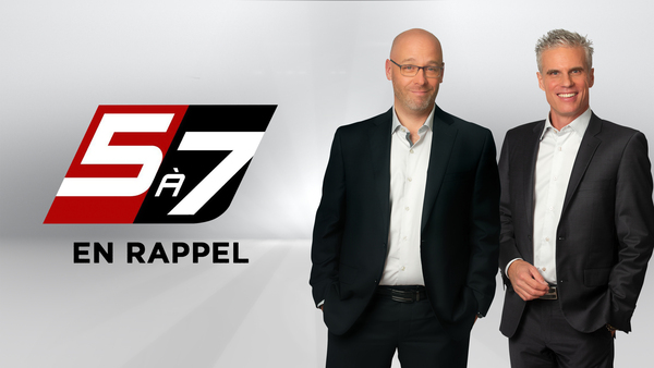 Le 5 à 7 en rappel
