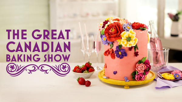The Great Canadian Baking Show