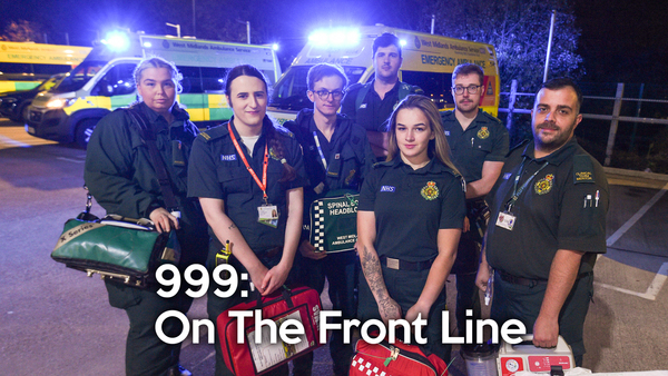 999: On the Front Line