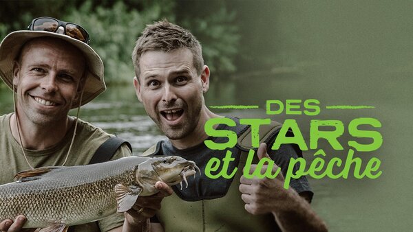 Des stars et la pêche