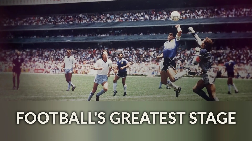 Football's Greatest Stage