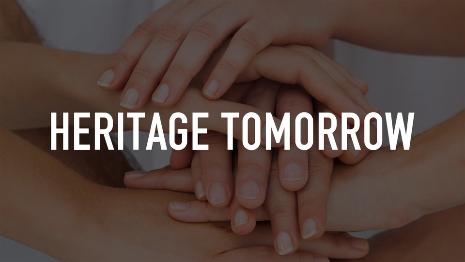 Heritage Tomorrow