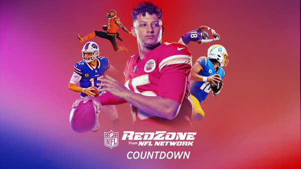 Live: NFL RedZone Countdown