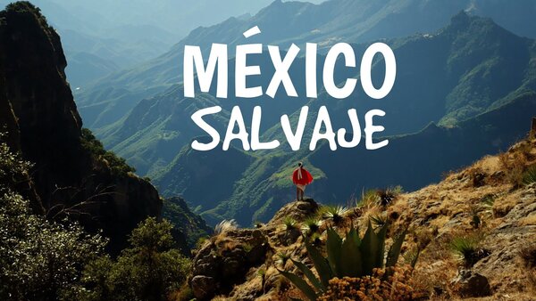 México salvaje