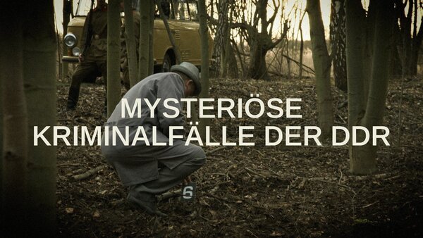 Mysteriöse Kriminalfälle der DDR