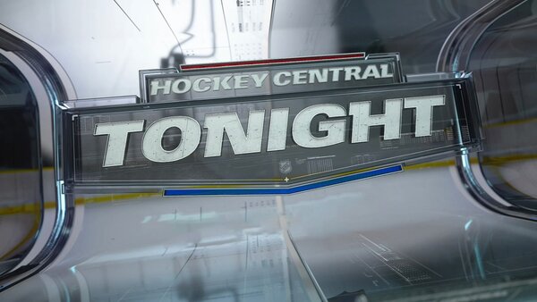 Live: Hockey Central Tonight