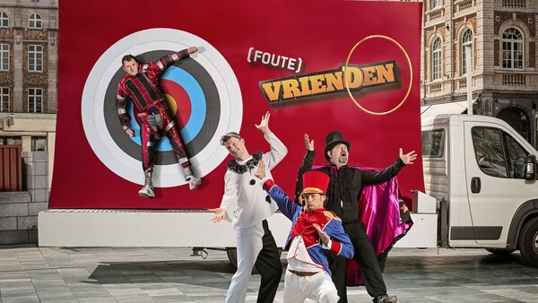 Foute Vrienden