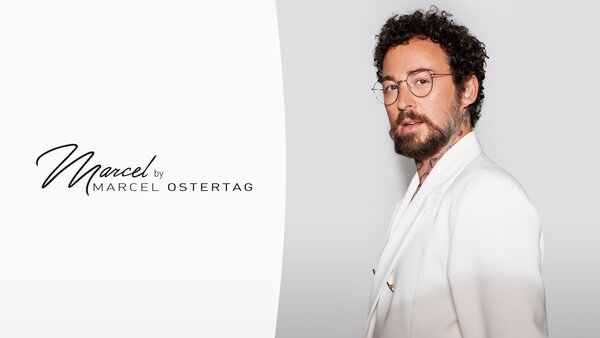Marcel by Marcel Ostertag
