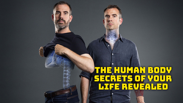 The Human Body: Secrets of Your Life Revealed