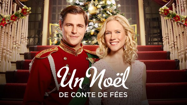 Un Noël de conte de fées