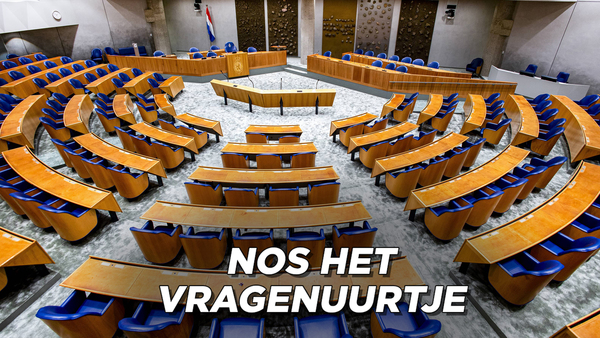 Live: NOS het vragenuurtje