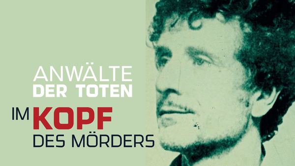 Anwälte der Toten - Im Kopf des Mörders