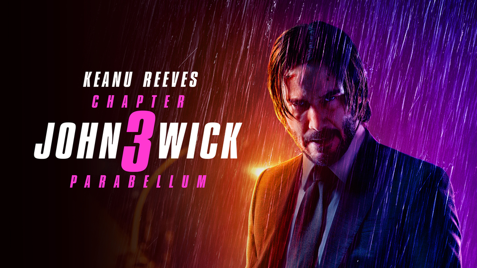 John Wick: Chapter 3 -- Parabellum