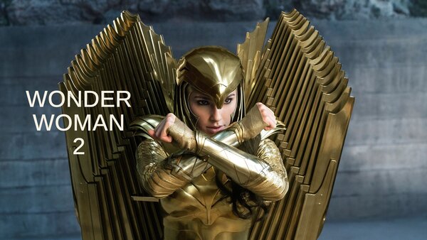 Wonder Woman 2