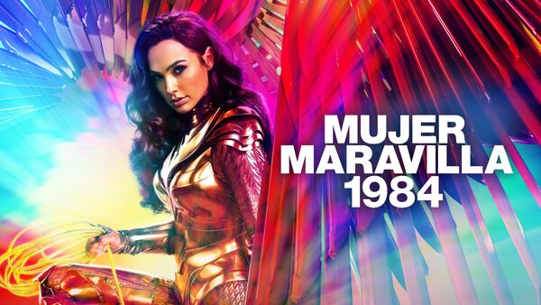 Mujer maravilla 1984