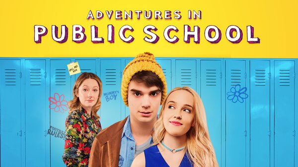 Adventures in Public School