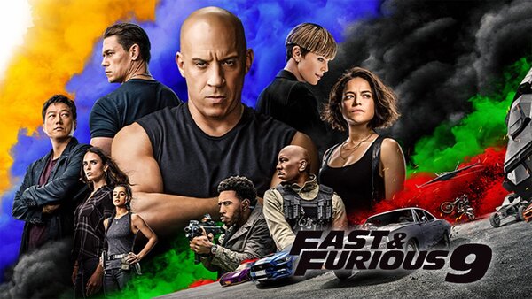 Fast & Furious 9
