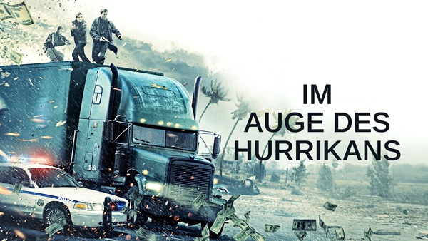 Im Auge des Hurrikans