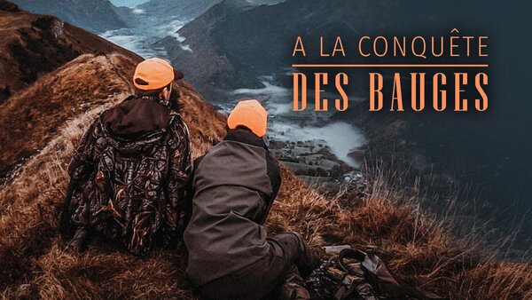 À la conquête des Bauges