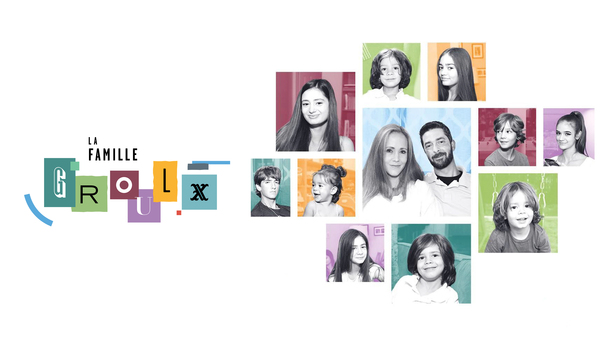 La famille Groulx