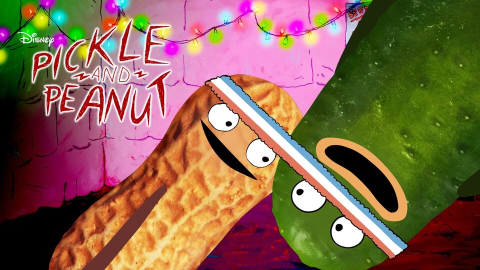 Pickle and Peanut