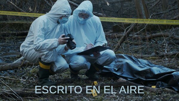 Escrito en el aire