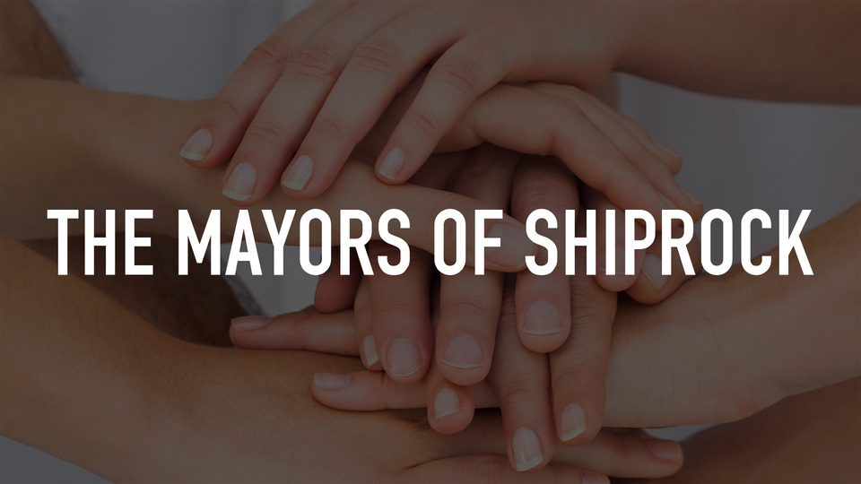 The Mayors of Shiprock