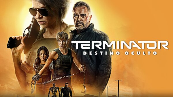 Terminator: Destino oculto