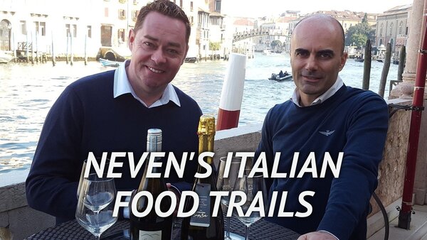 Neven's Italian Food Trails