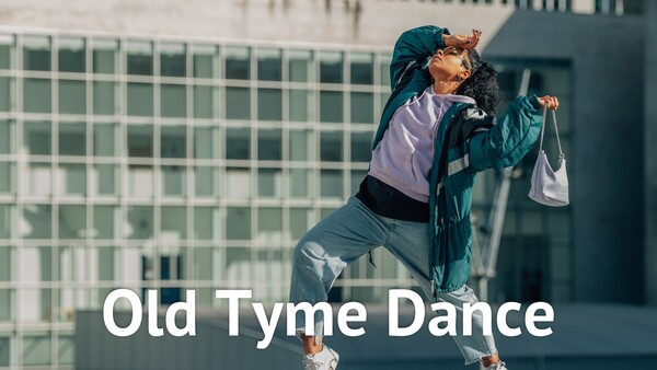 Old Tyme Dance