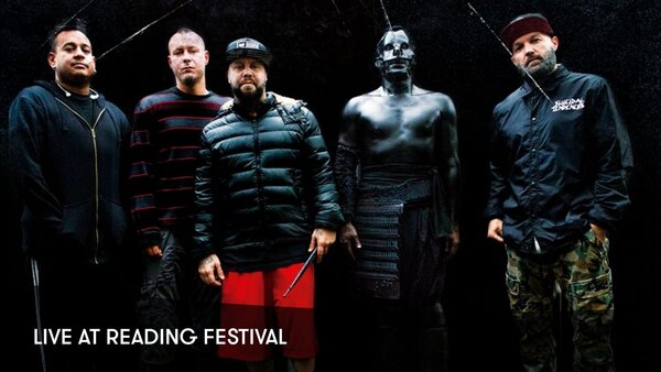 Limp Bizkit at Reading Festival