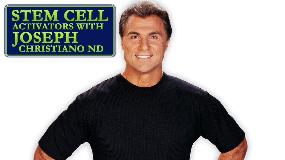 Stem Cell Activators With Joseph Christiano ND