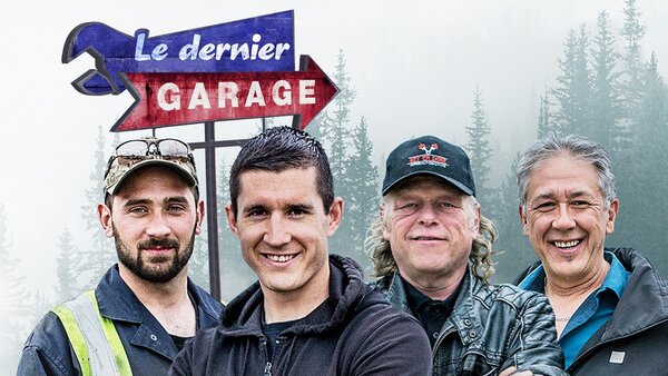 Le dernier garage