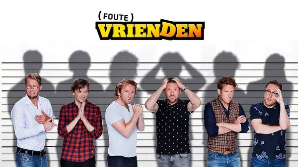 Foute vrienden