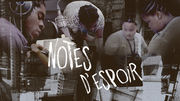 Notes d'espoir