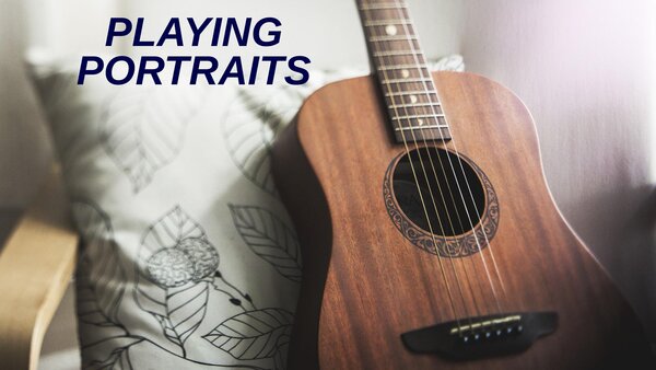Playing Portraits