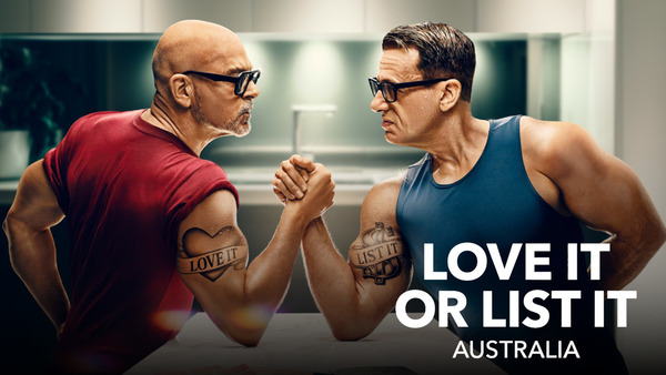 Love it or List it Australia