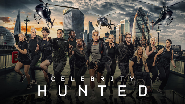 Celebrity Hunted