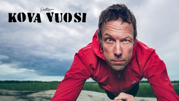 Peltsin kova vuosi