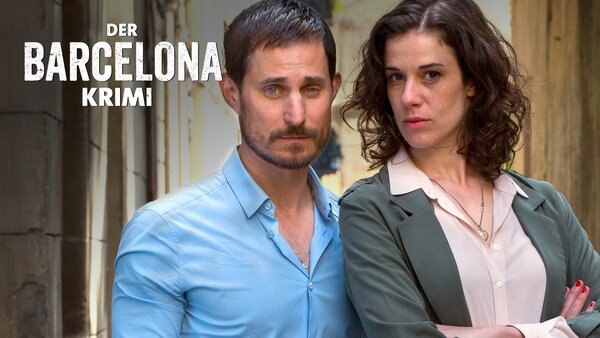 Der Barcelona-Krimi