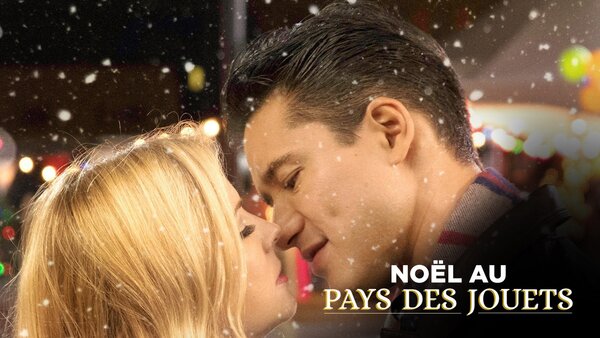 Noël au pays des jouets