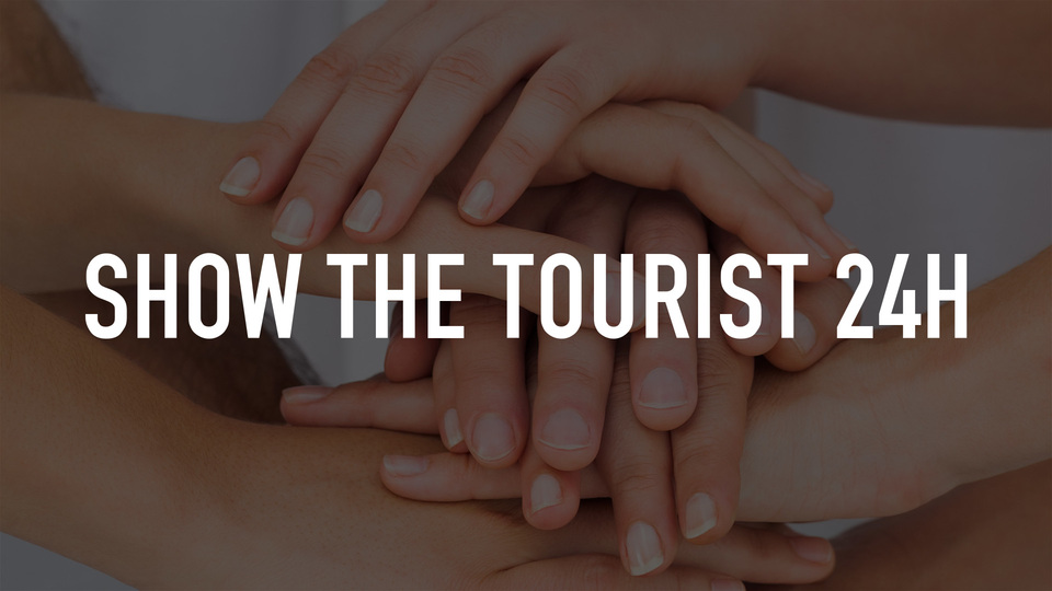 Show the Tourist 24H