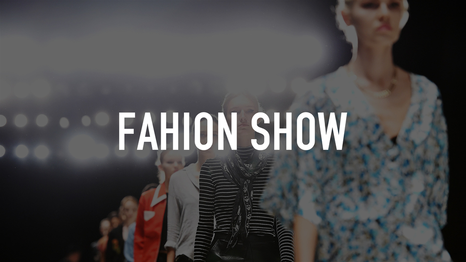Fahion Show