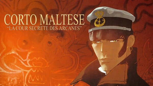Corto Maltese, la cour secrète des arcanes