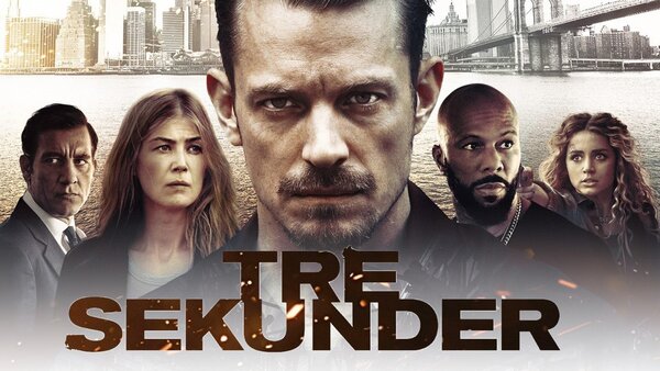 Tre sekunder