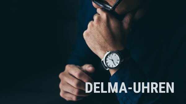 Delma-Uhren