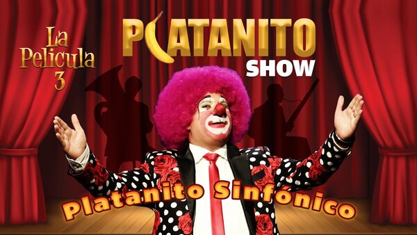 Platanito Show, La película 3