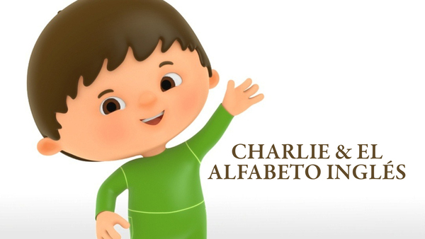 Charlie & el alfabeto inglés
