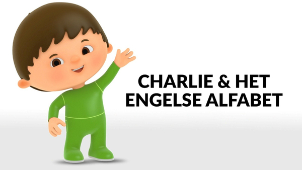 Charlie & het Engelse alfabet