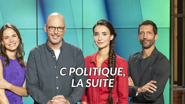 Live: C Politique, la suite